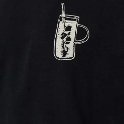 Outlet Herre T-shirt med print T-Shirts, Poloer Og Skjorter·T-Shirts Og Undertrøjer