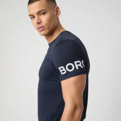 Clearance Herre T-shirt Nattehimmel T-Shirts, Poloer Og Skjorter·T-Shirts Og Undertrøjer