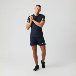 Clearance Herre T-shirt Nattehimmel T-Shirts, Poloer Og Skjorter·T-Shirts Og Undertrøjer