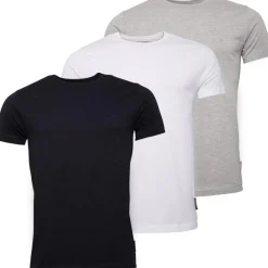 Online Herre T-shirts Flerfarvet T-Shirts, Poloer Og Skjorter·Multipakker|Multipakker·T-Shirts Og Undertrøjer
