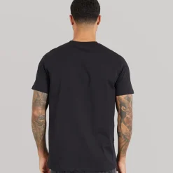 Hot Herre T-shirt Sort T-Shirts, Poloer Og Skjorter·T-Shirts Og Undertrøjer