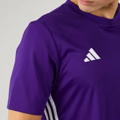Herre T-shirt Tabela 23 College Purple/​Hvid Træning|T-Shirts Og Undertrøjer