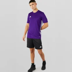 Herre T-shirt Tabela 23 College Purple/​Hvid Træning|T-Shirts Og Undertrøjer