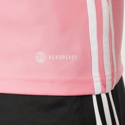 Hot Herre T-shirt Tabela 23 Light Pink/​Hvid Træning|T-Shirts Og Undertrøjer