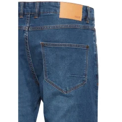 Hot Herre Tulio Hybrid Jeans Med Lige Ben Blå Jeans Og Bukser·Slim Jeans|Jeans Og Bukser·Jeans