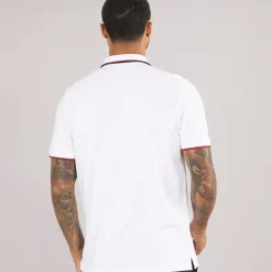 Online Herre Twin Tipped Polo T-Shirts, Poloer Og Skjorter·Poloer