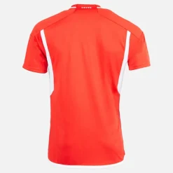 Hot Herre UNB Union Berlin 24/​25 Hjemmebanetrøje Vivid Red/​Hvid Træning|T-Shirts Og Undertrøjer