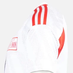 Online Herre UNB Union Berlin 24/​25 udebane trøje Hvid/​Vivid Red Træning|T-Shirts Og Undertrøjer