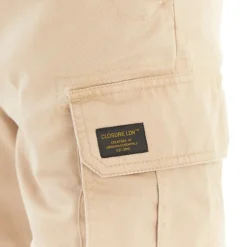 Best Herre Utility Cargo Shorts Sten Shorts Og Badetøj·Cargo|Shorts Og Badetøj·Shorts