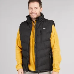 Sale Herre Vatteret Vandafvisende Gilet Vest Udendørs|Jakker Og Frakker