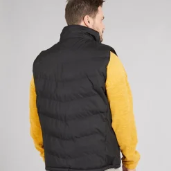 Sale Herre Vatteret Vandafvisende Gilet Vest Udendørs|Jakker Og Frakker