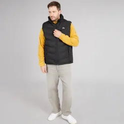Sale Herre Vatteret Vandafvisende Gilet Vest Udendørs|Jakker Og Frakker