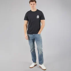 Outlet Herre Vcarb T-shirt T-Shirts, Poloer Og Skjorter·T-Shirts Og Undertrøjer