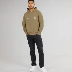 Online Herre Vesterbro Sport Hættetrøje Sølv Salvie Hættetrøjer Og Sweatshirts·Hættetrøjer