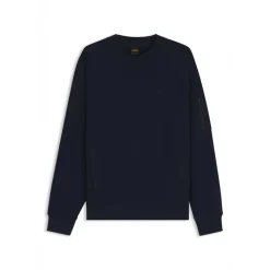 Sale Herre Vi Blandede Sweatshirt Dark Blue Hættetrøjer Og Sweatshirts·Sweatshirts