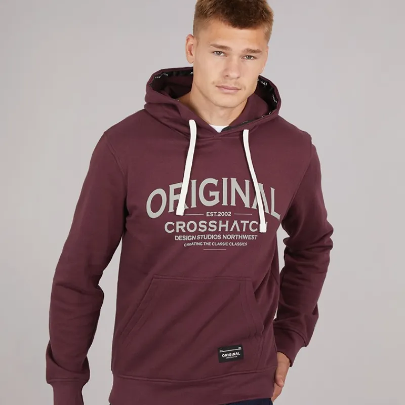 Clearance Herre Vintage Hættetrøje Rosin Hættetrøjer Og Sweatshirts·Hættetrøjer