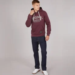 Clearance Herre Vintage Hættetrøje Rosin Hættetrøjer Og Sweatshirts·Hættetrøjer