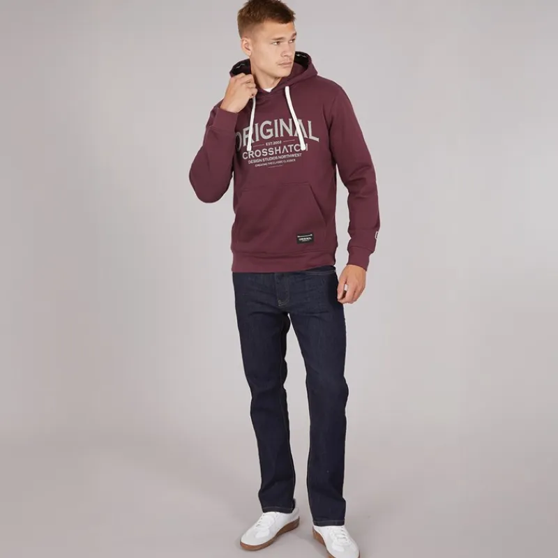 Clearance Herre Vintage Hættetrøje Rosin Hættetrøjer Og Sweatshirts·Hættetrøjer