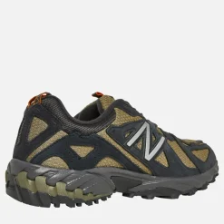 Herre 610V1 Sneakers Mørk Oliven Sport Sneakers|Sneakers