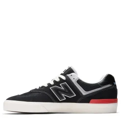 New Herre 574 Vulc Skate Sko Træningssko Sort Sport Sneakers|Sneakers