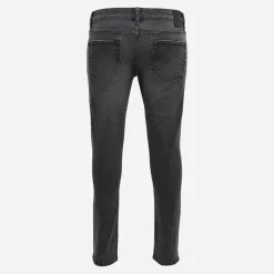 Clearance Herre Warp Skinny Sorte Jeans i Sort Denim Jeans Og Bukser·Jeans