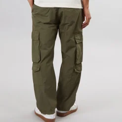 Clearance Herre Waves Cargobukser kakigrøn Jeans Og Bukser·Cargobukser|Jeans Og Bukser·Bukser