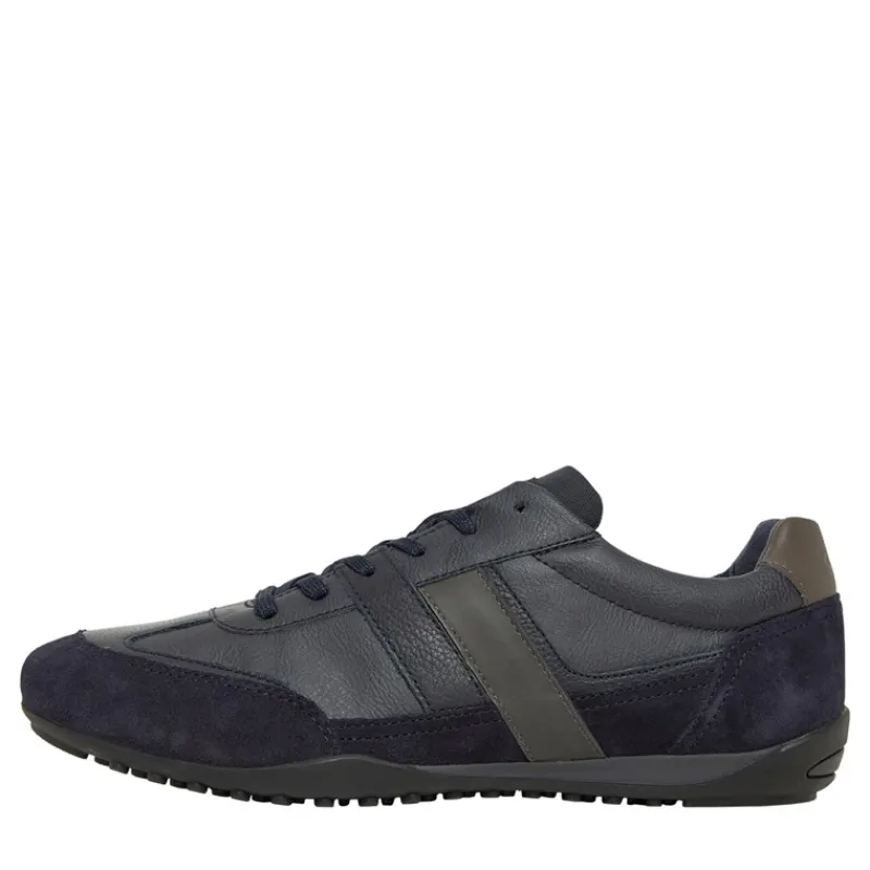 Best Herre Wells Low Profile Træningssko Blå Sneakers|Sneakers