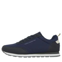 Best Herre Wen Logo Sneakers Flade Sneakers|Sneakers