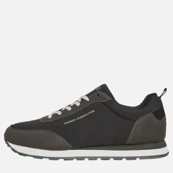 Online Herre Wen Logo Sneakers Grå Sneakers|Sneakers