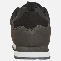 Online Herre Wen Logo Sneakers Grå Sneakers|Sneakers