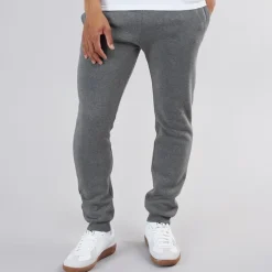New Herre Willas Joggingbukser Antracit Melange Jeans Og Bukser·Joggingbukser|Træningsdragter Og Joggingbukser·Joggingbukser