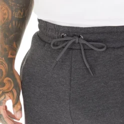 New Herre Willas Joggingbukser Antracit Melange Jeans Og Bukser·Joggingbukser|Træningsdragter Og Joggingbukser·Joggingbukser