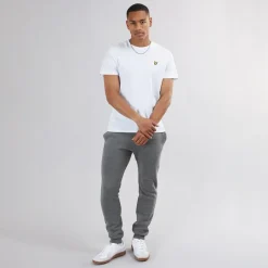 New Herre Willas Joggingbukser Antracit Melange Jeans Og Bukser·Joggingbukser|Træningsdragter Og Joggingbukser·Joggingbukser