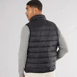 Sale Herre Wilson Veste Sort Jakker Og Frakker·Gilet Vest|Jakker Og Frakker·Jakker Og Frakker