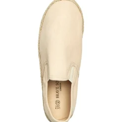New Herre Yacht Espadriller Lærredgummisko|Lærredgummisko