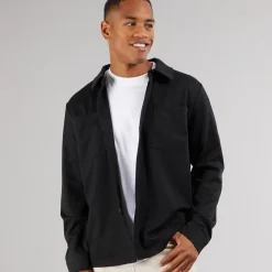 Herre Yuno Overshirt T-Shirts, Poloer Og Skjorter·Skjorter|Jakker Og Frakker·Jakker Og Frakker