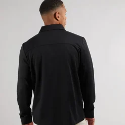 Herre Yuno Overshirt T-Shirts, Poloer Og Skjorter·Skjorter|Jakker Og Frakker·Jakker Og Frakker