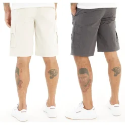 Outlet Herre Zeus Cargo Shorts Topak Asphalt/​Måneskin Multipakker·Shorts|Shorts Og Badetøj·Cargo