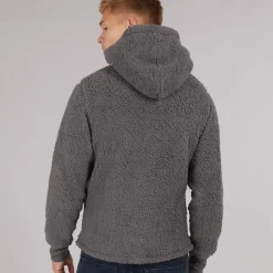 Online Hættetrøje i Charcoal til Herre Jerry Hættetrøjer Og Sweatshirts·Hættetrøjer