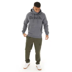 Hættetrøje i Stålgrå til Mænd Hættetrøjer Og Sweatshirts·Hættetrøjer
