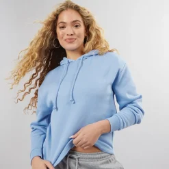 Online Hættetrøje med lange ærmer til kvinder Chili Hortensia Dame Hættetrøjer Og Sweatshirts·Hættetrøjer