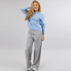 Online Hættetrøje med lange ærmer til kvinder Chili Hortensia Dame Hættetrøjer Og Sweatshirts·Hættetrøjer