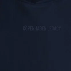 Outlet Hættetrøjer Blå Dame Hættetrøjer Og Sweatshirts·Hættetrøjer|Hættetrøjer Og Sweatshirts·Hættetrøjer