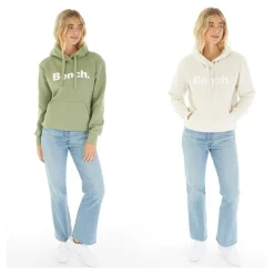 Online Hættetrøjer til kvinder Leane 2-pak Blød Khaki/​Sten Grå Dame Hættetrøjer Og Sweatshirts·Hættetrøjer
