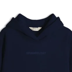 Outlet Hættetrøje til Børn Blå Hættetrøjer Og Sweatshirts|Hættetrøjer Og Sweatshirts