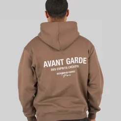 Best Hættetrøje til Herre Mink Hættetrøjer Og Sweatshirts·Hættetrøjer