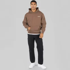 Best Hættetrøje til Herre Mink Hættetrøjer Og Sweatshirts·Hættetrøjer