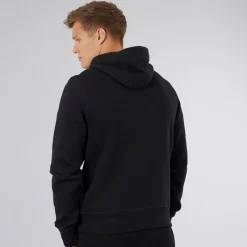 Clearance Hættetrøje til Herre Probert Sort Hættetrøjer Og Sweatshirts·Hættetrøjer