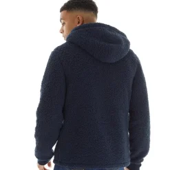 Hættetrøje til Herre Tommy Marineblå Hættetrøjer Og Sweatshirts·Hættetrøjer