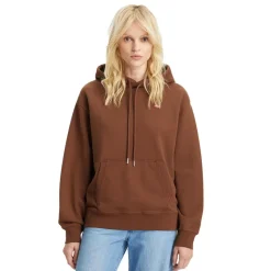 Hættetrøje til kvinder Fondue Fudge Dame Hættetrøjer Og Sweatshirts·Hættetrøjer